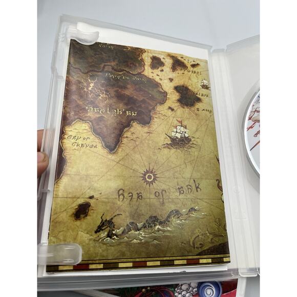Final Fantasy XIV Online (PC, 2010) Nice Disc! Great Condition, With Map - Picture 6 of 8